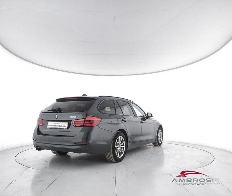 Usata BMW 320 190 CV (139 kW) 2019 Grigio Station wagon