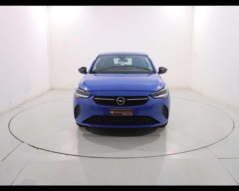 Blu Usata 2022 Opel Corsa Design & Tech Berlina | 10.300 € (Ottimo prezzo) - Immagine 1/4