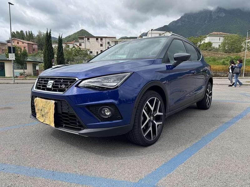 Usata Seat Arona FR 116 CV (85 kW) 2018 SUV