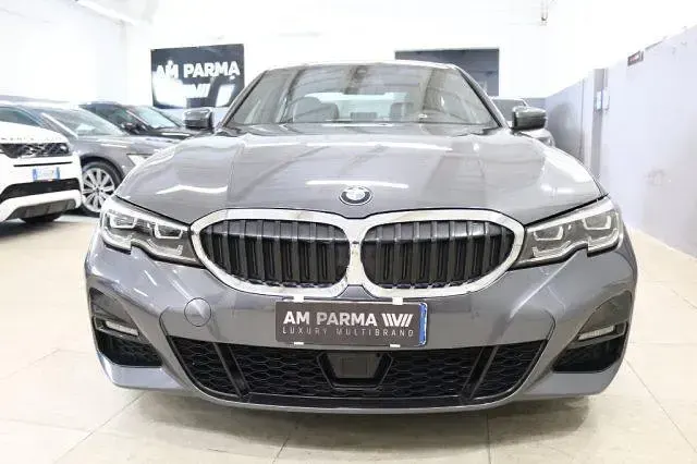 Usata BMW 320 M Sport 190 CV (139 kW) 2020 Grigio Berlina