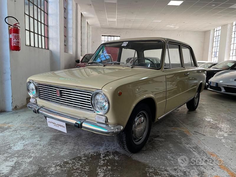 Usata Fiat 124 1960 Berlina