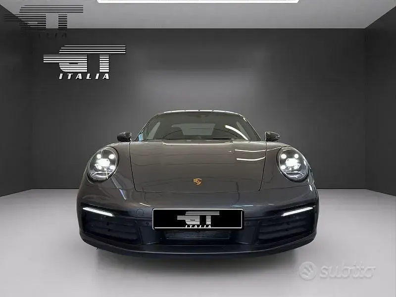 Usata Porsche 911 Carrera 4S 450 CV (330 kW) 2023 Grigio Coupé