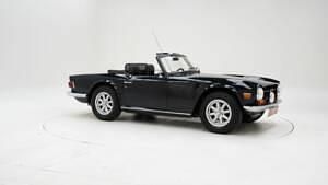 Usata Triumph TR6 106 CV (77 kW) 1973 Altri Cabrio