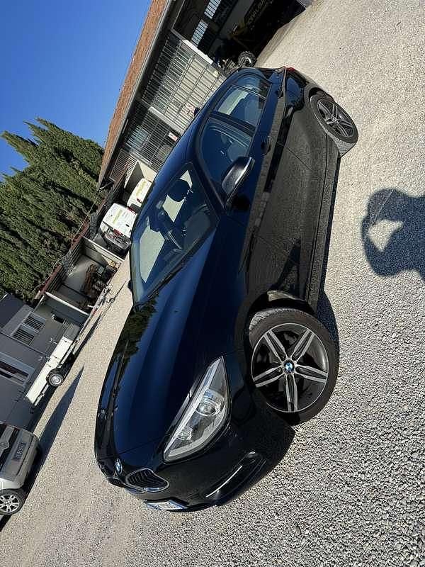 Usata BMW 120 M Sport 184 CV (135 kW) 2013 Utilitaria