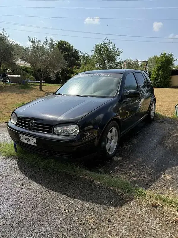 Usata VW Golf III Comfortline 101 CV (74 kW) 1998 Berlina