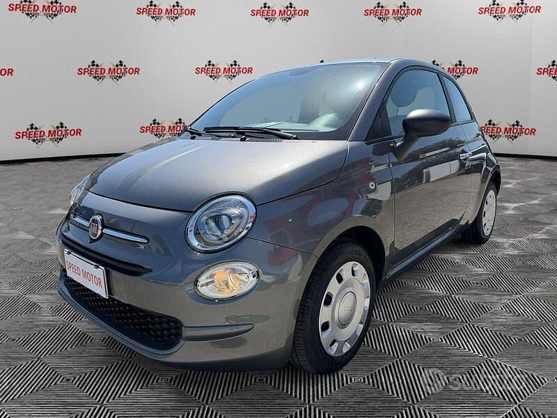 Usata Fiat 500 70 CV (51 kW) 2023 Grigio Berlina