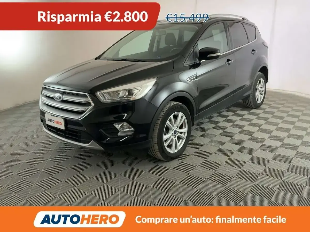 Occasion Ford Kuga Business Edition 120 ch (88 kW) 2018 SUV