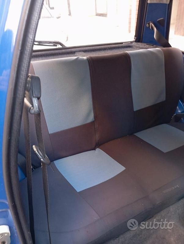 Usata Fiat 500 Young 39 CV (28 kW) 1997 Berlina