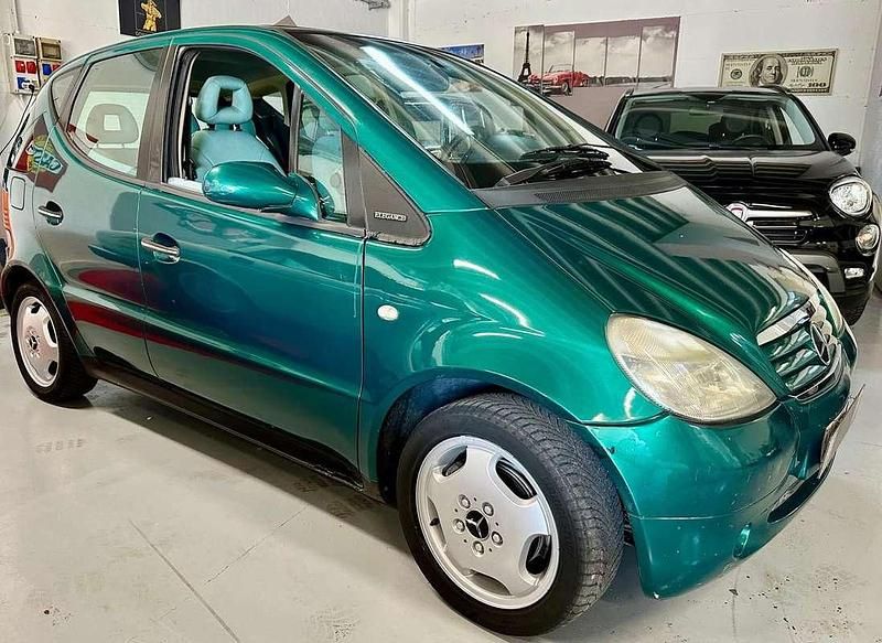 Occasion Mercedes A160 Elegance 102 ch (75 kW) 1998 Berline