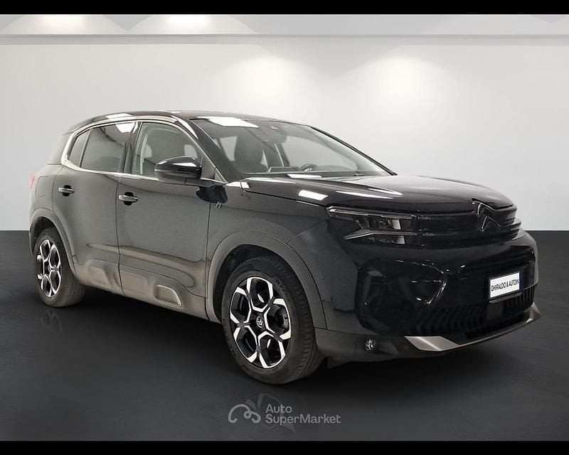 Usata Citroën C5 Feel 224 CV (164 kW) 2022 Nero Berlina