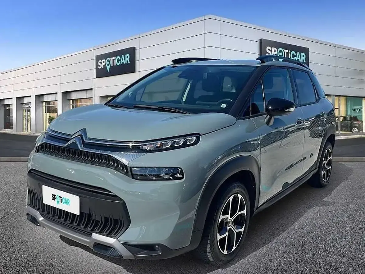 Usata Citroën C3 Aircross PureTech 110 CV (80 kW) 2023 SUV