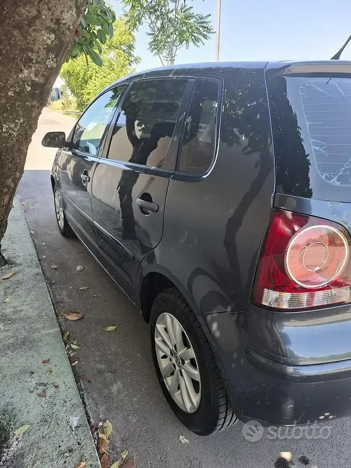 Usata VW Polo 75 CV (55 kW) 2009 Utilitaria