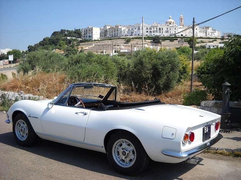 Usata Fiat Dino 163 CV (119 kW) 1969 Bianco