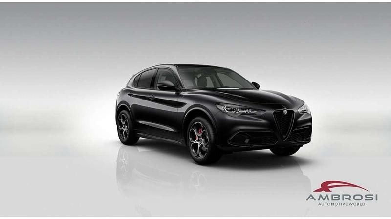 Nuova Alfa Romeo Stelvio Veloce 160 CV (117 kW) 2026 Nero SUV