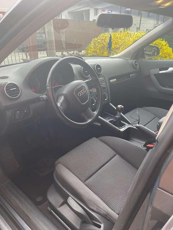 Usata Audi A3 Sportback Ambition 116 CV (85 kW) 2008 Utilitaria