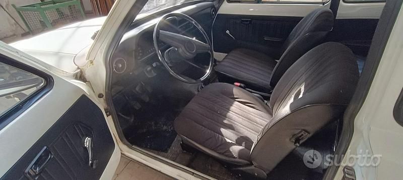 Usata Ford Escort 1986 Bianco Station wagon