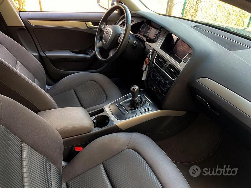 Usata Audi A4 Ambiente 179 CV (131 kW) 2009 Station wagon