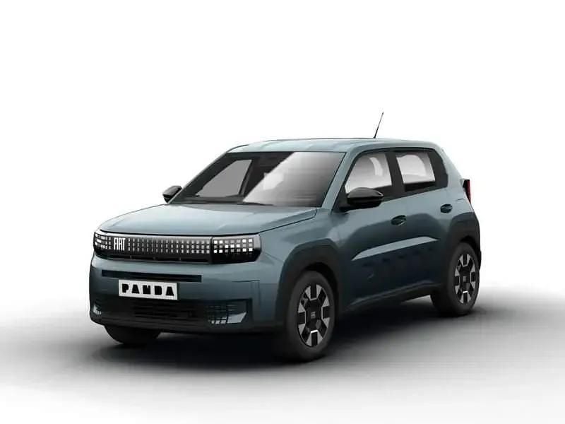 Nuova Fiat Grande Panda Icon 100 CV (73 kW) 2026 Bronzo Utilitaria