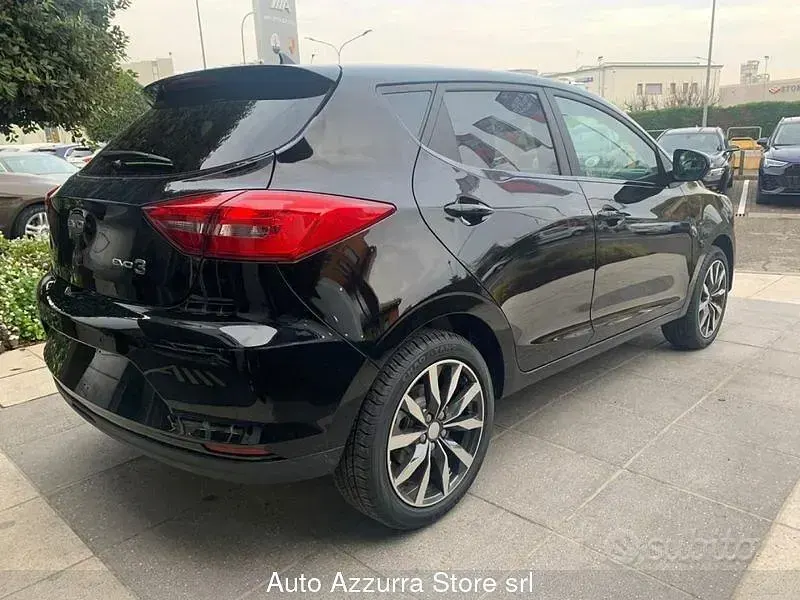 Nuevo EVO Evo 3 2026 Negro SUV