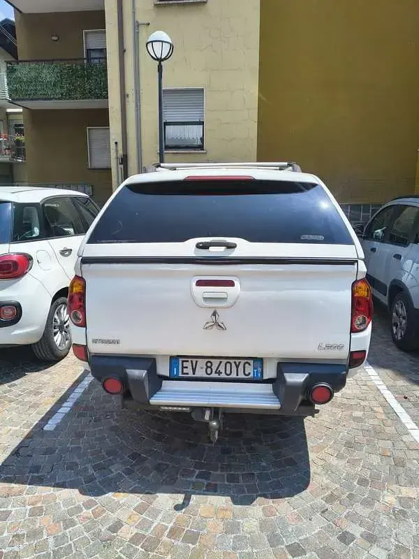 Usata Mitsubishi L200 Intense+ 178 CV (130 kW) 2014 Pick-up