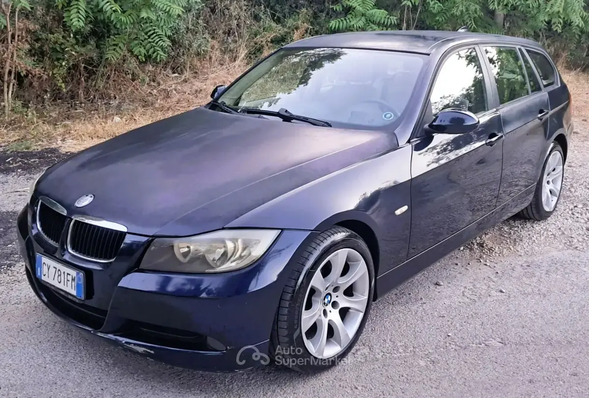 Usata BMW 320 163 CV (119 kW) 2005 Berlina