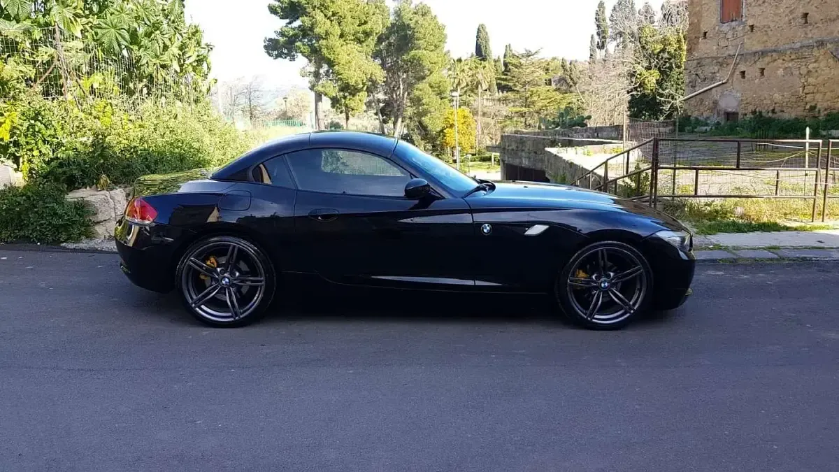 Usata BMW Z4 204 CV (150 kW) 2010 Cabrio