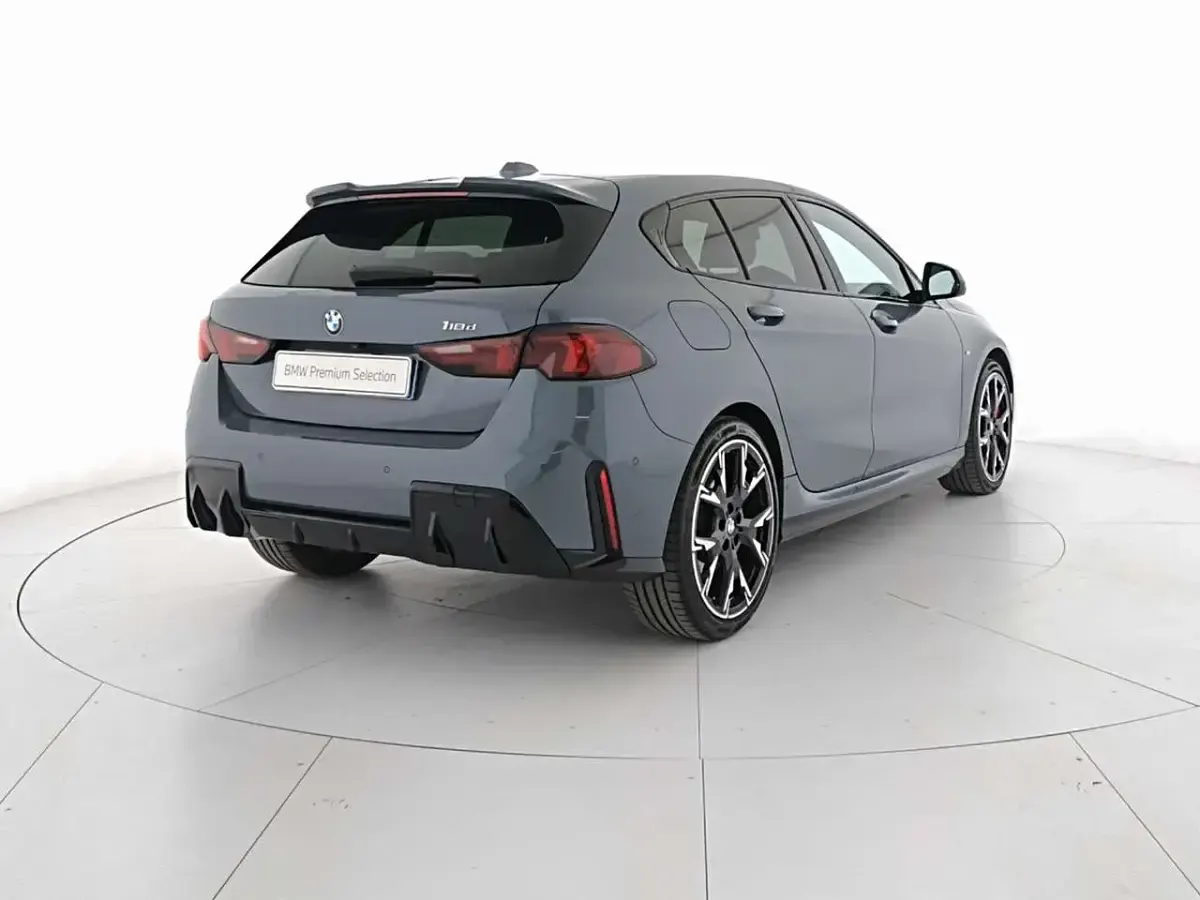Usata BMW 118 M Sport 150 CV (110 kW) 2025 Storm bay Utilitaria