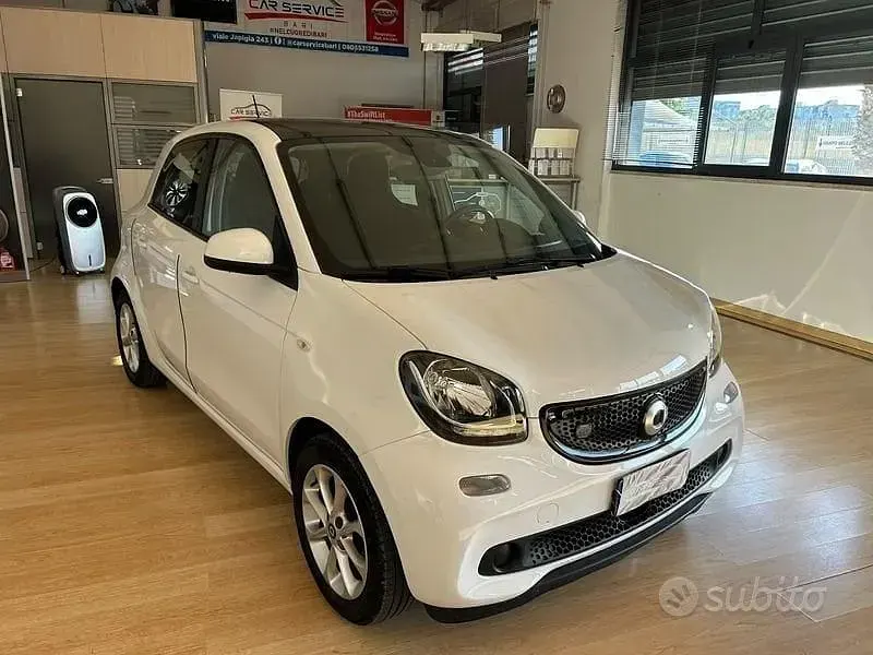 Usata Smart ForFour Electric Drive Passion 59 kW (81 CV) 2019 Berlina