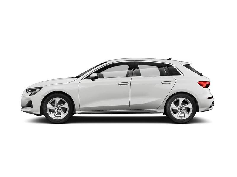 Nuova Audi A3 Advanced 204 CV (150 kW) 2026 Bianco arkona Berlina