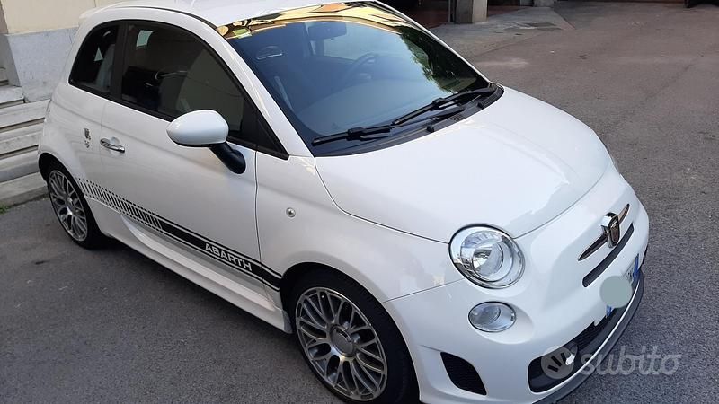 Usata Abarth 595 140 CV (102 kW) 2016 Berlina