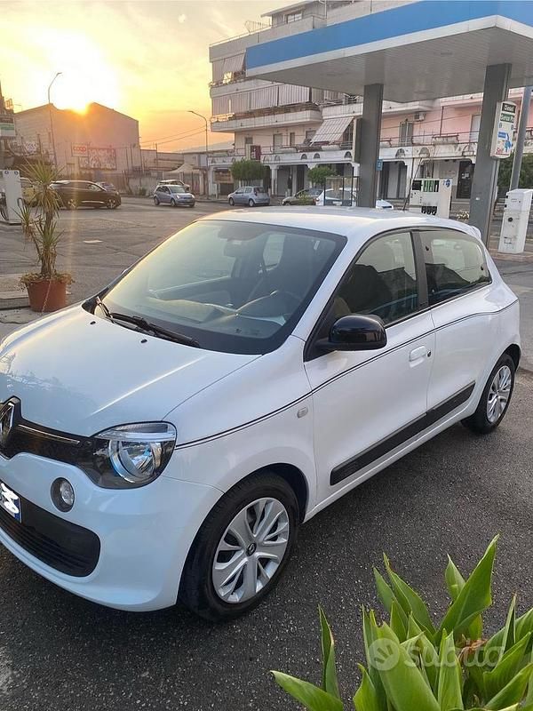 Usata Renault Twingo 2017 Utilitaria