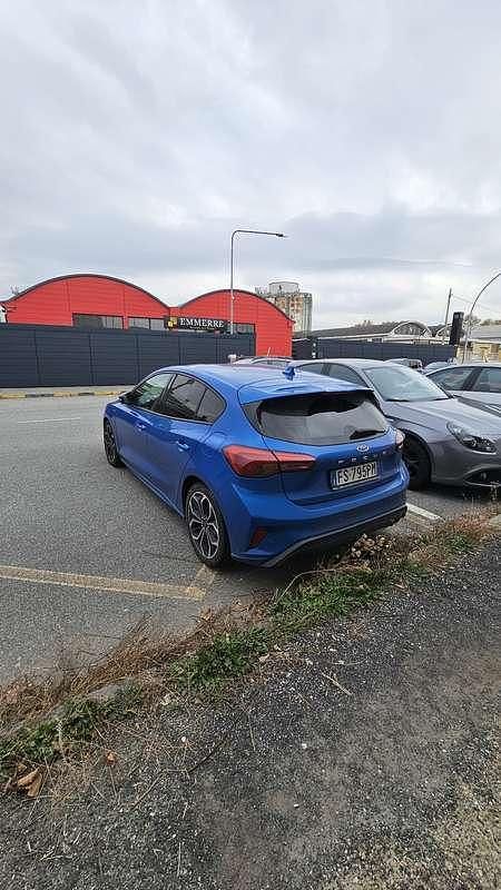Usata Ford Focus ST-Line 120 CV (88 kW) 2018 Berlina