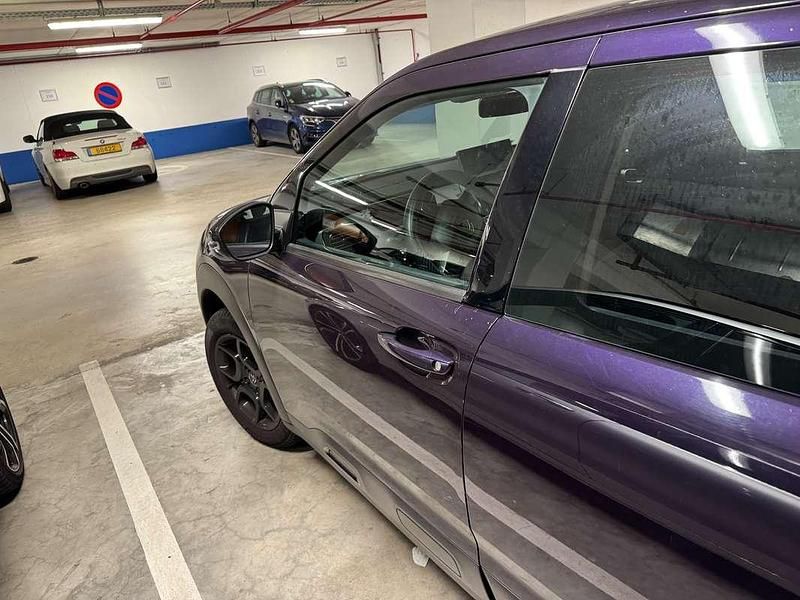 Gebraucht Citroën C4 PureTech 110 PS (80 kW) 2019 Blau Limousine