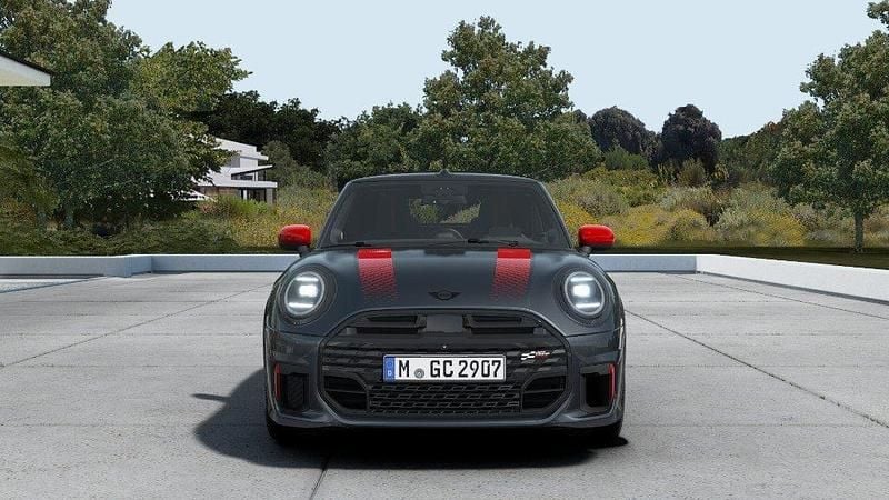 Nuova Mini John Cooper Works 231 CV (169 kW) 2025 Grigio scuro / metallizzato Utilitaria
