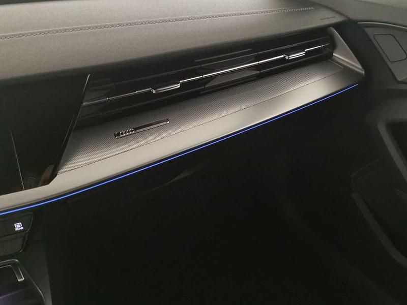 Usata Audi A3 S-Line 150 CV (110 kW) 2025 Nero mythos metallizzato Berlina