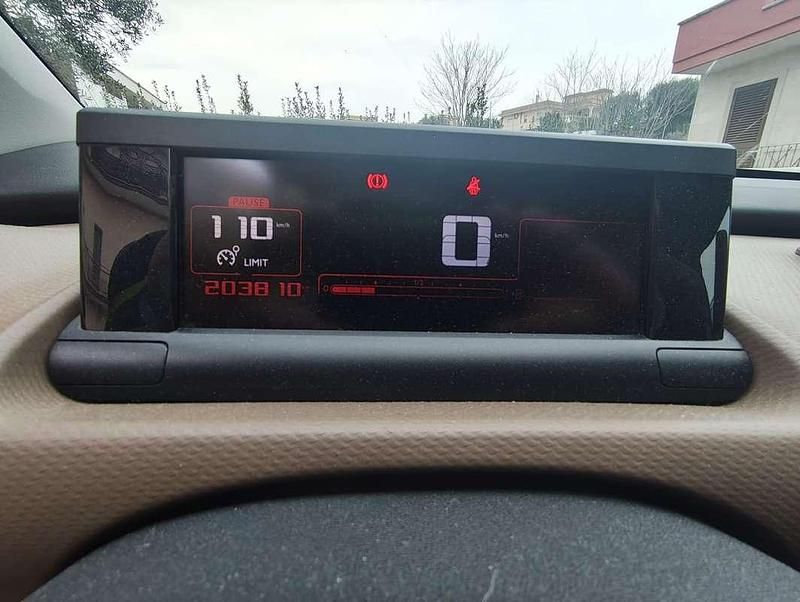 Usata Citroën C4 Shine 105 CV (77 kW) 2016 Bianco Berlina