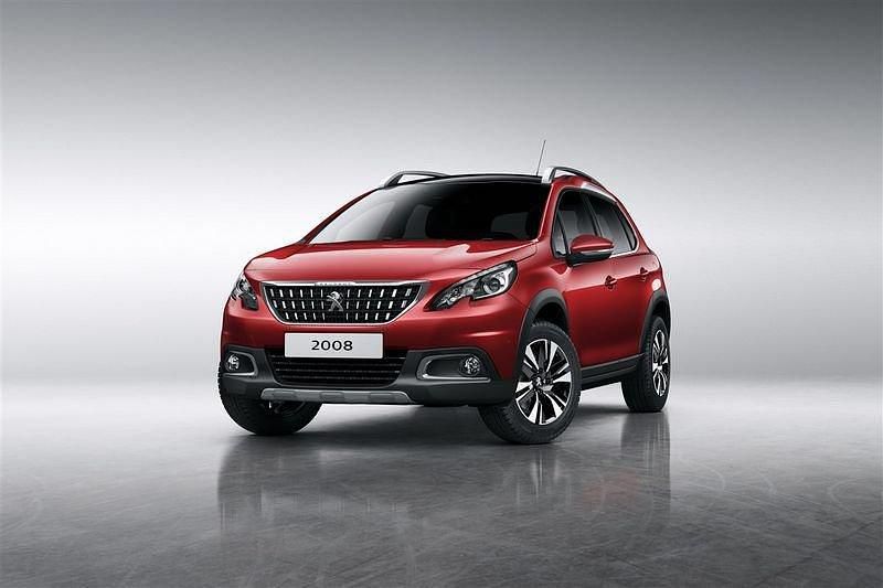Occasion Peugeot 2008 Active 102 PK (75 kW) 2019 Grijs SUV