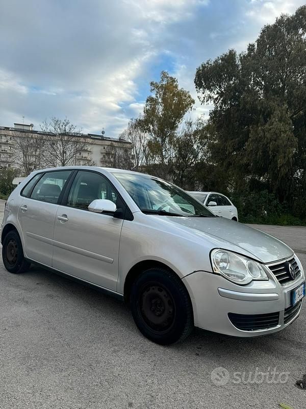 Usata VW Polo 2005 Utilitaria