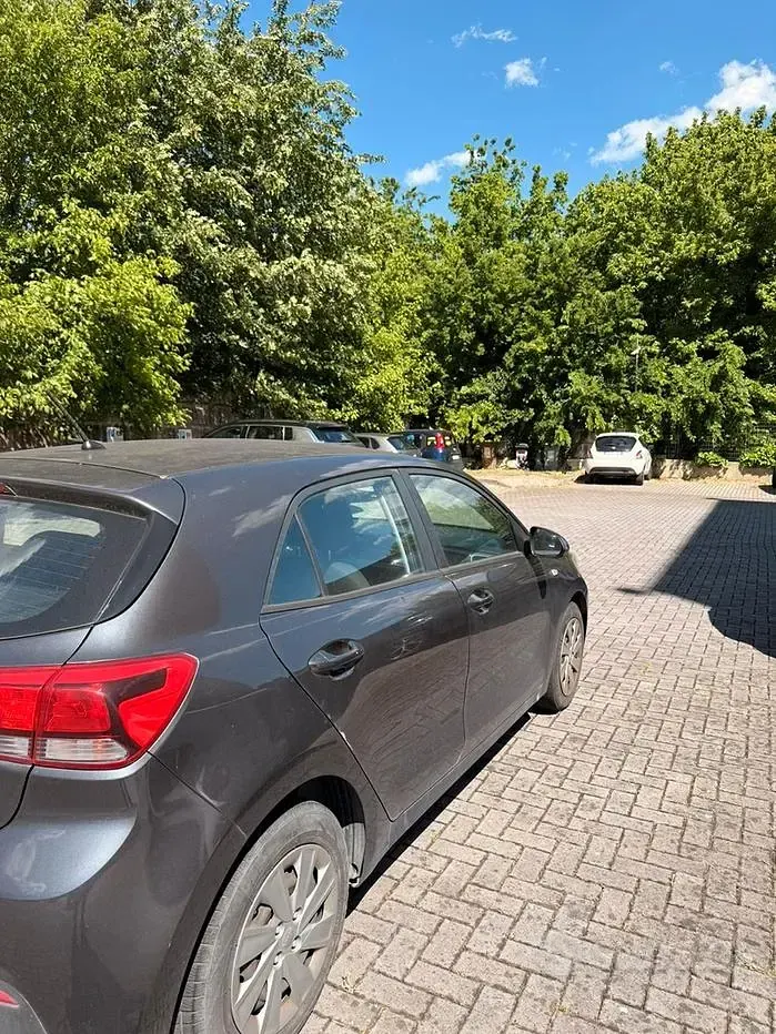 Usata Kia Rio 77 CV (56 kW) 2018 Berlina