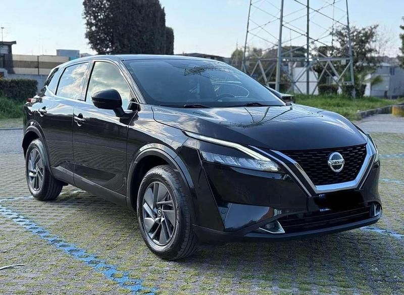 Usata Nissan Qashqai Tekna 158 CV (116 kW) 2022 Nero SUV