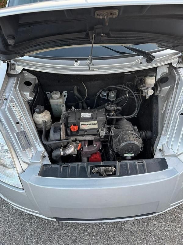 Usata Ligier X-Too 2019 Grigio Berlina