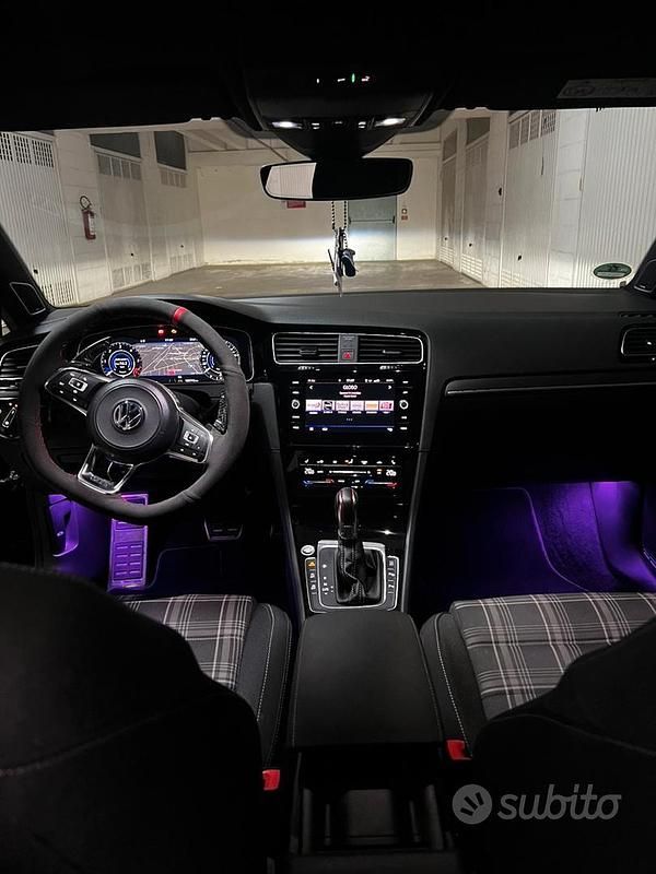 Usata VW Golf VII GTD 184 CV (135 kW) 2019