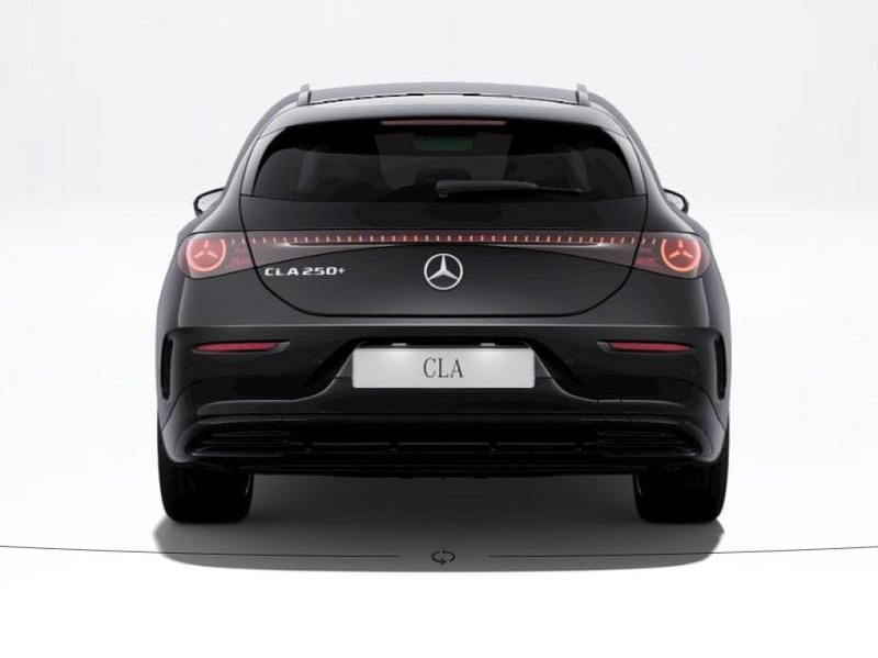 Nuova Mercedes CLA 250+ AMG Line Premium 200 kW (272 CV) 2026 Nero / metallizzato Berlina