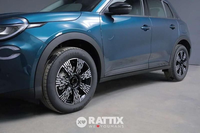 Nuova Fiat 600 Comfort 101 CV (74 kW) 2026 Verde mare SUV