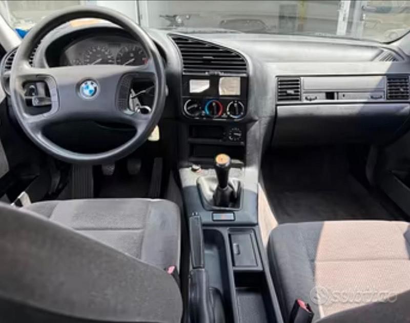 Usata BMW 316 1993