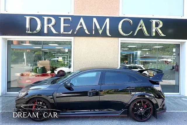 Usata Honda Civic Type R 320 CV (235 kW) 2019 Nero metallizzato Berlina