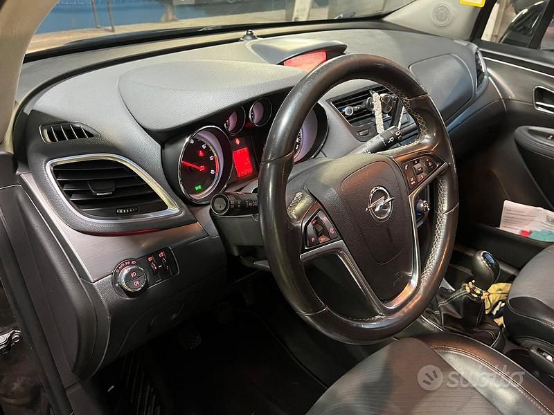 Usata Opel Mokka Cosmo 131 CV (96 kW) 2015 SUV