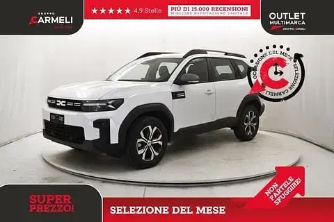 Usata Dacia Bigster Expression 158 CV (116 kW) 2026 SUV