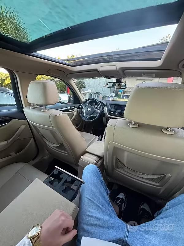Usata BMW X1 200 CV (147 kW) 2010 SUV
