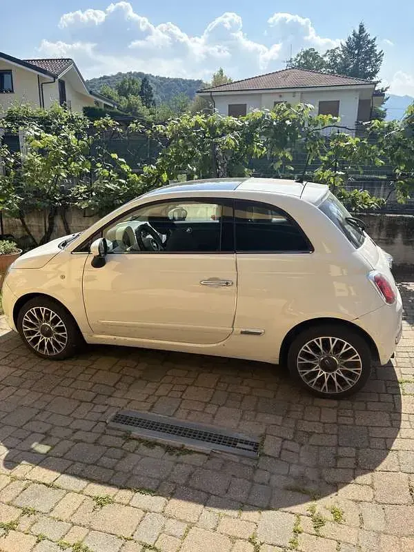 Usata Fiat 500 Lounge 69 CV (50 kW) 2015 Utilitaria